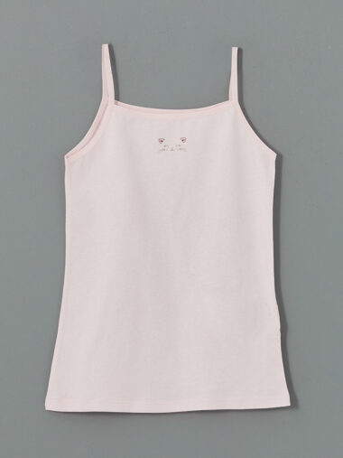 زیر پیراهنی دخترانه LCW Kids کد  S57702Z4 - FSA