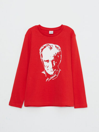 تی شرت پسرانه LCW Kids کد  W26118Z4 - HPM