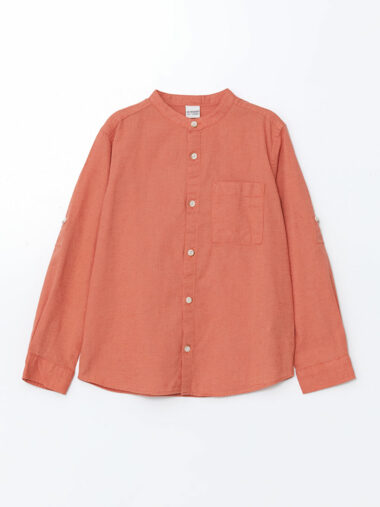 پیراهن پسرانه LCW Kids کد  S58711Z4 - GQ1