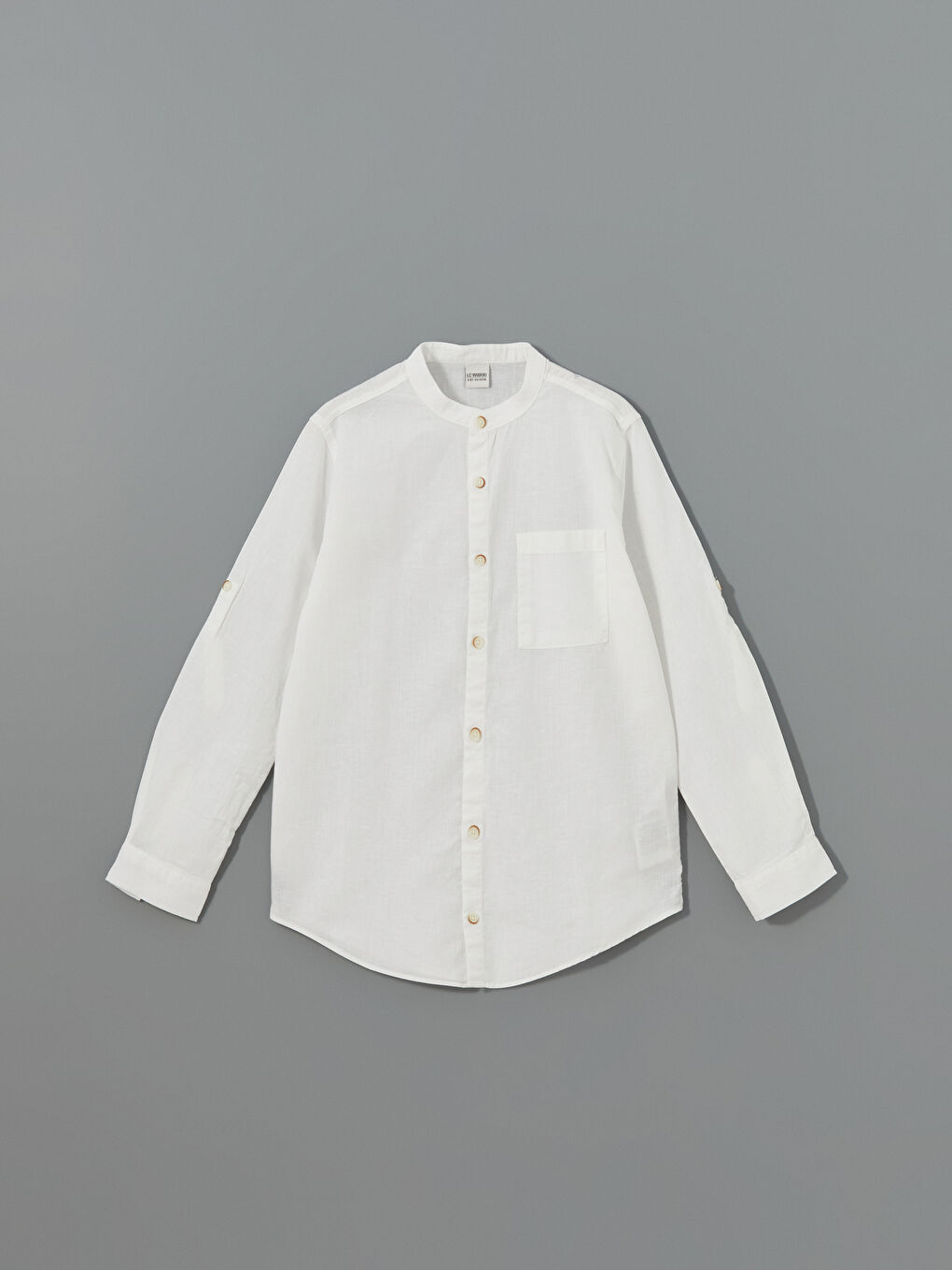 پیراهن پسرانه LCW Kids کد  S58711Z4 - Q6K