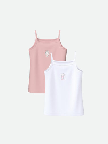 زیر پیراهنی دخترانه LCW Kids کد  S4EC45Z4 - FZE