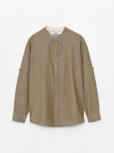 پیراهن پسرانه LCW Kids کد  S46911Z4 - HCZ