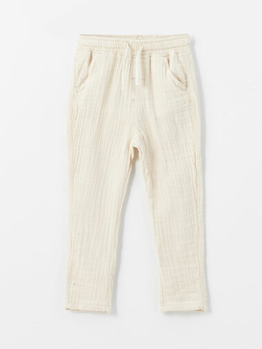 کارگو شلوار نوزاد پسر LCW Kids کد  S4FR08Z1 - KNB