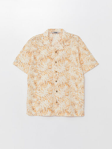 پیراهن پسرانه LCW Kids کد  S4HS57Z4 - LSL