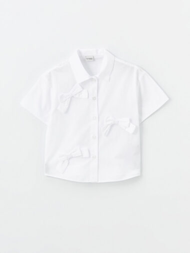 پیراهن دخترانه LCW Kids کد  S4MK78Z4 - Q6K