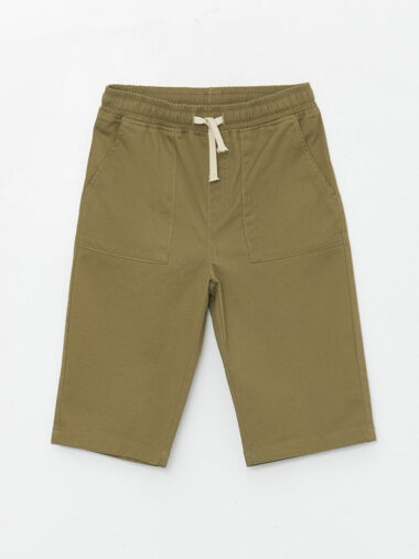 شورت شلوارک پسرانه LCW Kids کد  S4CO85Z4 - JNN