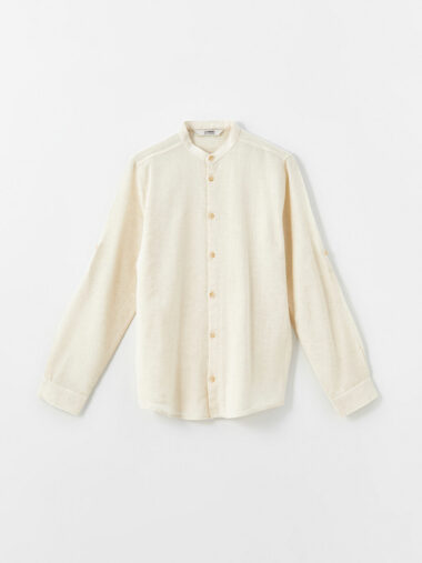 پیراهن پسرانه LCW Kids کد  S4OE24Z4 - FDU