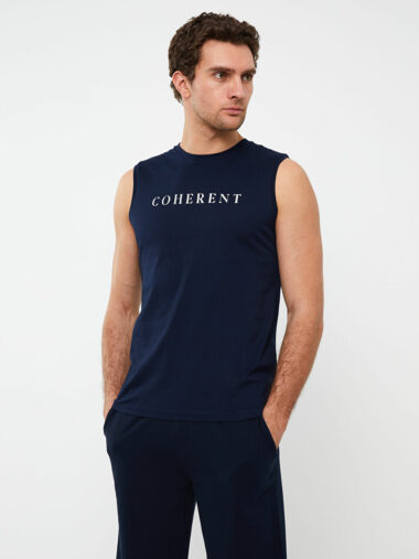 تی شرت مردانه LCWAIKIKI Classic کد  S3AY44Z8 - DWP