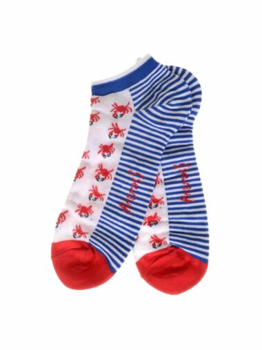 جوراب پاتیک مردانه Anemoss کد  BGD322182004 - 23173