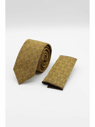 کراوات و دستمال مردانه İMZA کد  1090245105 - 20072