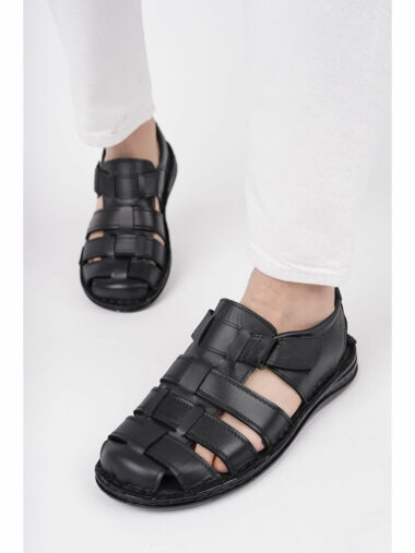 صندل مردانه Muggo کد  EDİNBURG - 19351