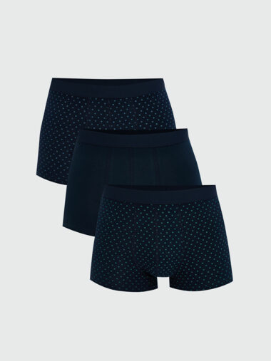 شورت باکسر مردانه LC WAIKIKI کد  S5OO40Z8 - LSJ