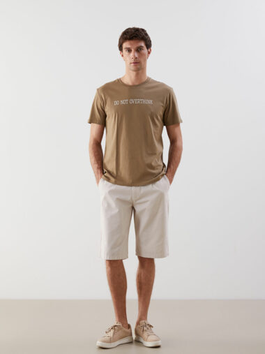 شورت مردانه LCWAIKIKI Basic کد  S5FH41Z8 - Z36