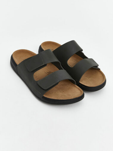 دمپایی مردانه LCW STEPS کد  S5CT20Z8 - D1G