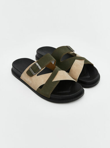 دمپایی مردانه LCW STEPS کد  S5CT12Z8 - D1G