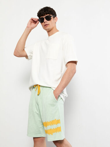 شورت مردانه XSIDE کد  S2MR40Z8 - GNK