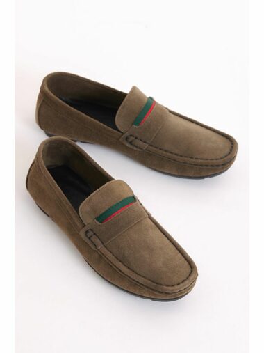 کفش لوفر مردانه TONNY BLACK کد  TBV135 - 18547