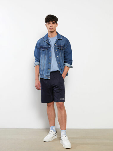 شورت مردانه XSIDE کد  S2H524Z8 - S4G