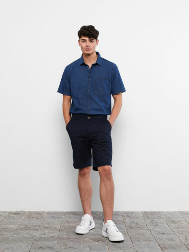 شورت مردانه XSIDE کد  S2FT58Z8 - S7W