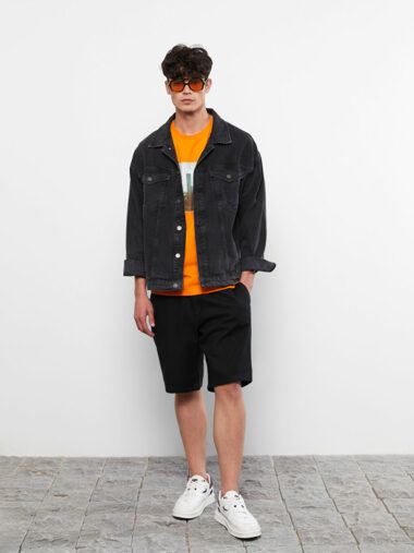 شورت مردانه XSIDE کد  S2AD13Z8 - RQL