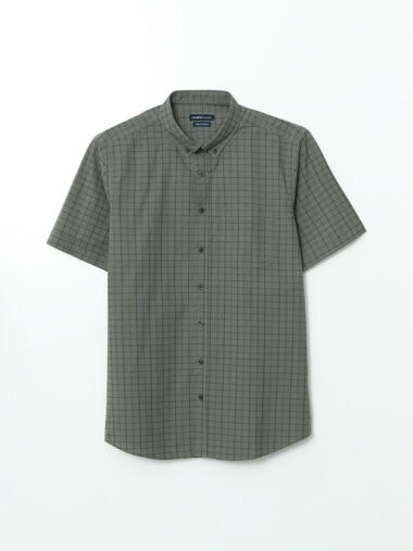 پیراهن مردانه LCWAIKIKI Classic کد  S5NE95Z8 - LME