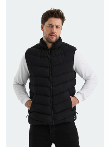 جلیقه پافر مردانه SLAZENGER کد  ST21YE045-500 - 19351