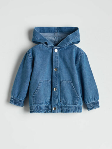 کت جین نوزاد پسر LCW Kids کد