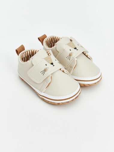 کفش قبل از راه رفتن نوزاد پسر LCW STEPS کد