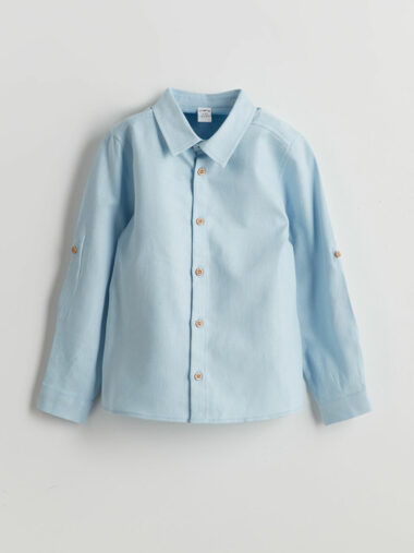 پیراهن پسرانه LCW Kids کد