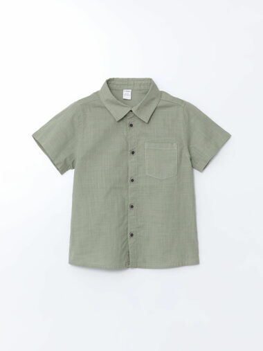 پیراهن پسرانه LCW Kids کد