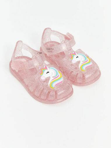 صندل ساحلی نوزاد دختر LCW STEPS کد