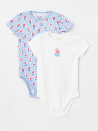 بادی نوزاد دختر LCW baby کد