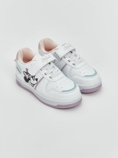 اسنیکر نوزاد دختر LCW STEPS کد