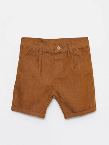 شورت نوزاد پسر LCW ECO کد