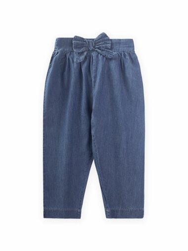 جین شلوار دخترانه CİGİT کد