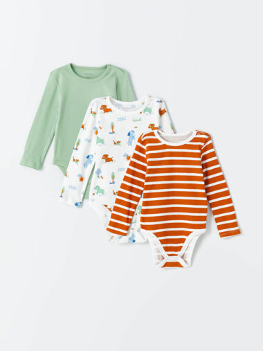 بادی نوزاد پسر LCW baby کد