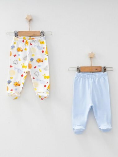 پایین تنه پیژامه نوزاد دختر Myhanne کد