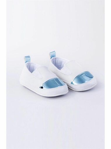 کفش قبل از راه رفتن نوزاد دختر First Step کد