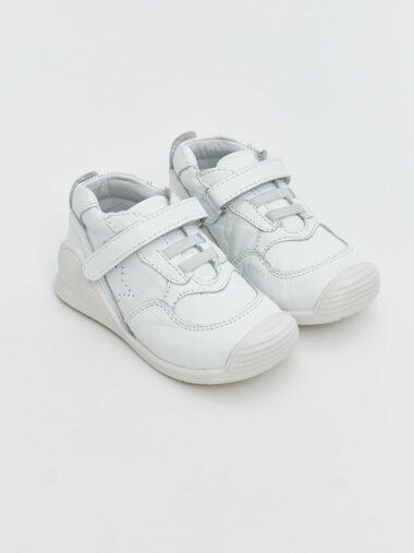 کفش قبل از راه رفتن نوزاد دختر LCW STEPS کد