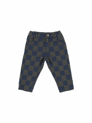 جین شلوار نوزاد پسر پانچو کد