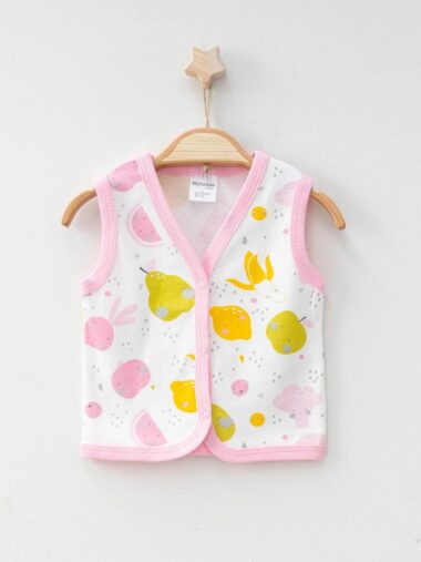 جلیقه نوزاد پسر Myhanne کد