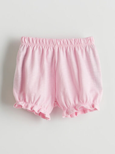 شورت نوزاد دختر LCW baby کد