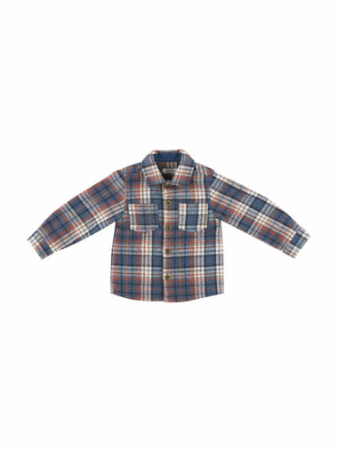 کت نوزاد پسر پانچو کد