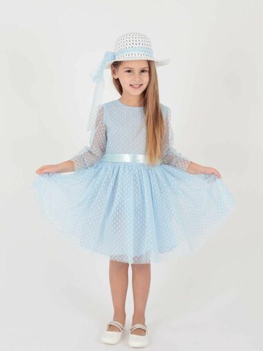 لباس مجلسی دخترانه Ahengim کد