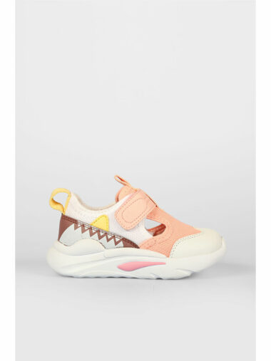 کفش های پیاده روی و دویدن نوزاد دختر Vicco کد