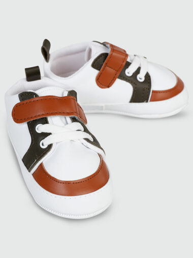 کفش قبل از راه رفتن نوزاد دختر Civil کد