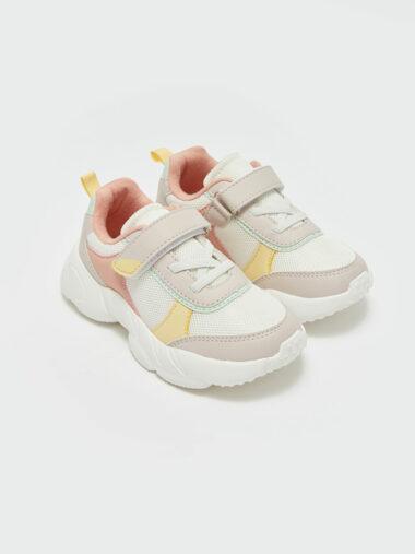 اسنیکر نوزاد دختر LCW STEPS کد