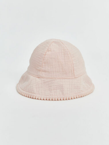 کلاه نوزاد دختر LCW baby کد