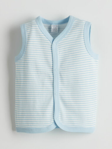 جلیقه نوزاد پسر LCW baby کد