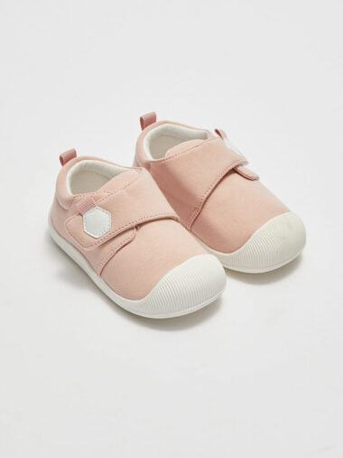 کفش قبل از راه رفتن نوزاد دختر LCW STEPS کد